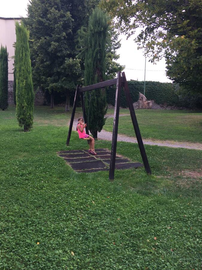 Locazione Turistica Isabella Lägenhet Castelnuovo del Garda Exteriör bild